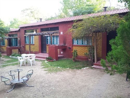 Cabañas El Challao Exterior foto