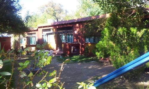 Cabañas El Challao Exterior foto